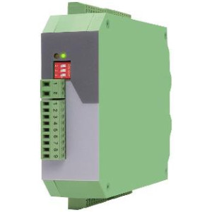 MOTRONA 7186.5024 I/O-Modul Schraubklemmen Anzahl digitale Ausgänge: 4 Anzahl digitale Eingänge 