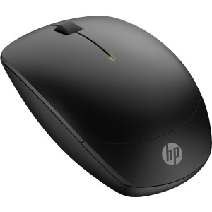  HP 235 Slim - Maus - optisch - 3 Tasten - kabellos - 2.4 GHz - kabelloser Empfänger (USB) Mäuse 