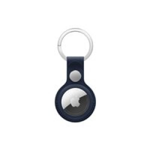 APPLE AirTag FineWoven Key Ring Tiefblau 