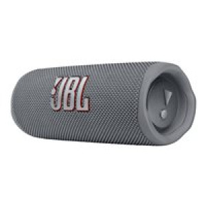 JBL Flip 6 Bluetooth Lautsprecher Grau 