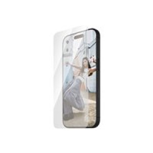 PANZERGLASS SAFE. by PanzerGlass Displayschutz iPhone 16 Plus UWF 