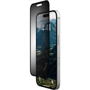URBAN ARMOR GEAR Privacy Eco Displayschutz iPhone 16 