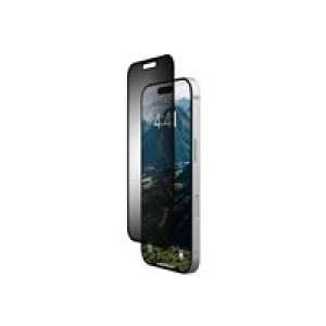URBAN ARMOR GEAR Privacy Eco Displayschutz iPhone 16 Pro 