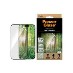 PANZERGLASS MATRIX  iPhone 16 Pro UWF 