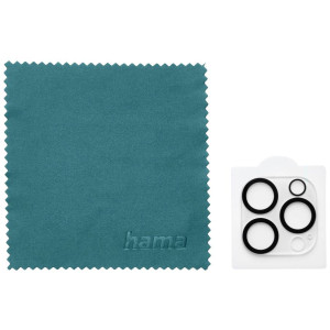 HAMA Kameraschutz Cam Protect f. iPhone 15 Pro/15 Pro Max stoßfest (00222743) 