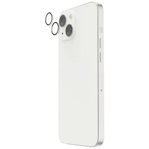 HAMA Kameraschutz Lens Protect für Apple iPhone 13, 2 Einzellinsen (00222760) 