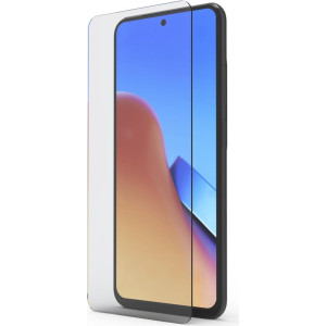 HAMA Handy-Schutzglas Clear Protect für Xiaomi Redmi 13, Montagehilfe (00228501) 
