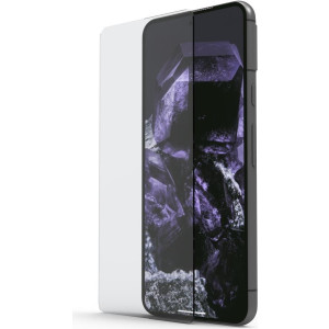 HAMA Handy-Schutzglas Clear Protect für Google Pixel 9 Pro XL, Montagehilfe (00222778) 