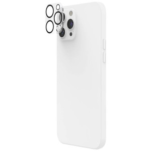 HAMA Kameraschutz Cam Protect f. iPhone 13 Pro/13 Pro Max, stoßfest, kratzfest (00222746) 