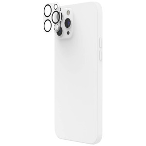 HAMA Kameraschutz Cam Protect f. iPhone 14 Pro/14 Pro Max, stoßfest, kratzfest (00222747) 
