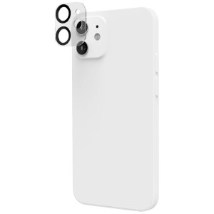 HAMA Kameraschutz Cam Protect für Apple iPhone 11, stoßfest, kratzfest (00222748) 