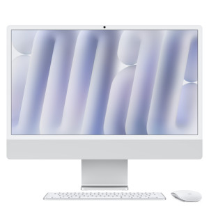APPLE iMac 24 61cm (24") Apple M4 16GB 256GB macOS 