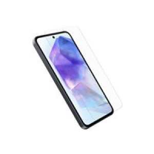 OTTERBOX Glass Samsung Galaxy A55 5G - clear, Screen Machine Displayschutz 