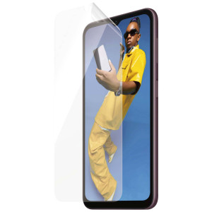 PANZERGLASS MATRIX Screen Protector mit D3O Samsung Galaxy A15/A15 5G 