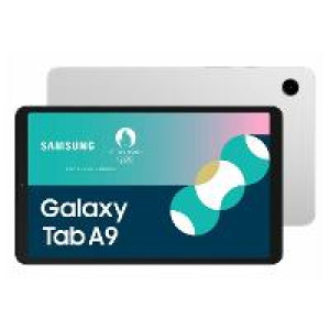 SAMSUNG SM-X110N Galaxy Tab A9 WiFi Silber 22,1cm (8,7") Mediatek Helio G99 8GB 128GB Android 