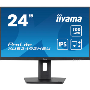  IIYAMA XUB2493HSU-B7 60,5cm (24")  