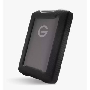  SANDISK PROFESSIONAL G-DRIVE ArmorATD V2 Grau 4TB  