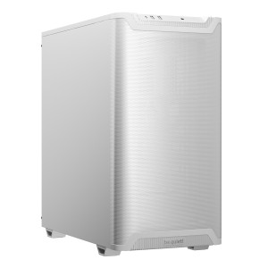 BE QUIET ! Pure Base 501 Airflow Weiß Midi Tower Gaming Gehäuse 