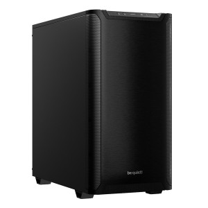 BE QUIET ! Pure Base 501 Schwarz Midi Tower Gaming Gehäuse 