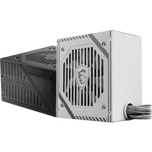 MSI MAG A650BNL 650 Watt ATX 80+ Bronze Netzteil 120mm Lüfter 