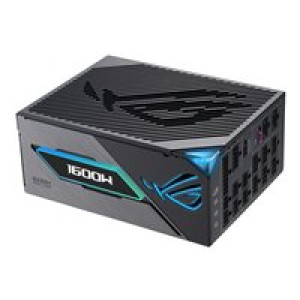 ASUS ROG Thor Titanium III 1600W Gaming Netzteil modular ATX 3.1 PCIe 5.0 