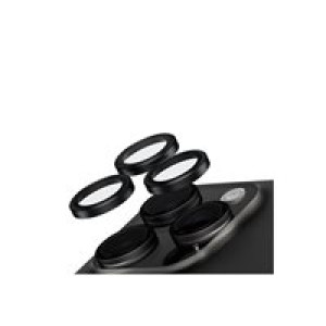 PANZERGLASS SAFE. by PanzerGlass Kameraschutz iPhone 16 Pro / 16 Pro Max Schwarz 