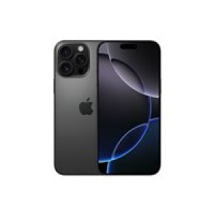 APPLE iPhone 16 Pro Max 6.9 512GB Black titanium 