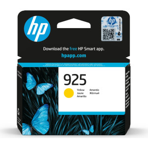 HP 925 - Gelb - original - Tintenpatrone (4K0V8PE) 
