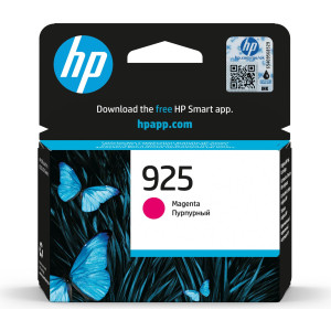 HP 925 - Magenta - original - Officejet - Tintenpatrone (4K0V7PE) 
