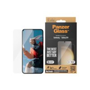 PANZERGLASS SP Galaxy S24 UWF m. Applikator 