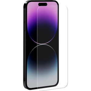 EIGER SP Mountain Glass Clear iPhone 15/15 Pro 
