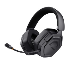 TRUST GXT493 CARUS WRLS HEADSET BLK 