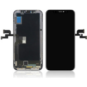 EET CoreParts iPhone X Display Black (MOBX-IPCX-LCD-B) 