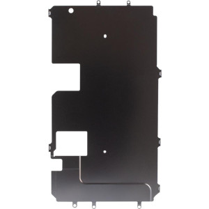 CYOO - LCD Display Hitzeschutzblech Abdeckung - Backplate für Apple iPhone 8 Plus 