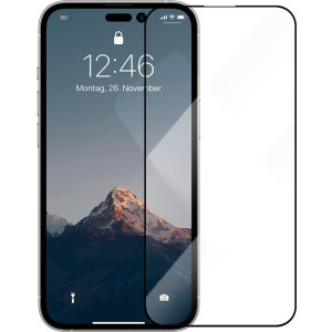 WOODCESSORIES GLA037 Display-/Rückseitenschutz für Smartphones 
