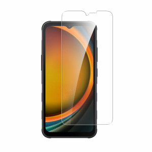 4SMARTS 541038 Display-/Rückseitenschutz für Smartphones Klare Bildschirmschutzfolie Samsung 1 Stück 