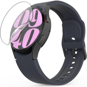 HAMA Displayschutz "Hiflex" für Samsung Galaxy Watch6 - Uhren-Bildschirmschutz - Samsung 