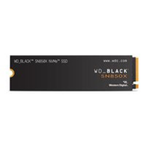  WESTERN DIGITAL WD Black SN850X 4TB  