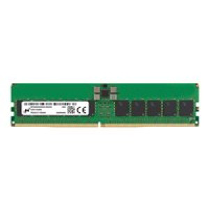  MICRON - DDR5 - Modul - 32 GB - DIMM 288-PIN - 6400 MHz / PC5-51200 - registriert Arbeitsspeicher 