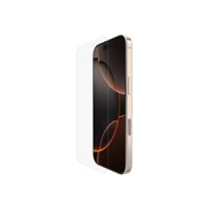 BELKIN ScreenForce - Apple - iPhone 16 Pro - Schlagfest - Kratzresistent 