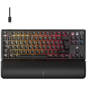  CORSAIR CH-911911G-DE - Tastatur Tastaturen 