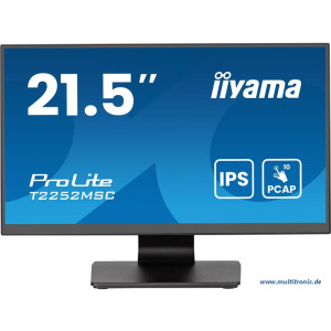  IIYAMA T2252MSC-B2AG 54,61cm (21,5")  