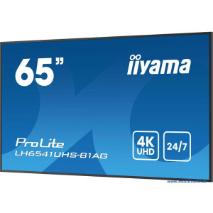  IIYAMA LH6541UHS-B1AG 165,1cm (65")  