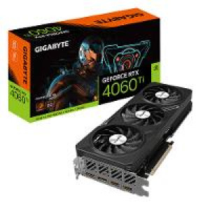  GIGABYTE GeForce RTX 4060 Ti 8GB Grafikkarten 