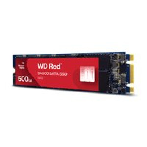  WESTERN DIGITAL Red SA500 500GB  