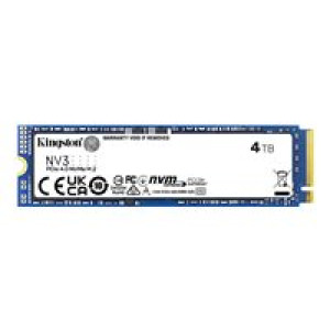  KINGSTON SNV3S/4000G 4TB  