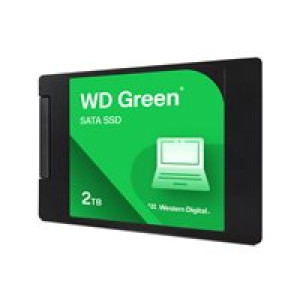  WESTERN DIGITAL Green WDS200T2G0A 2TB  