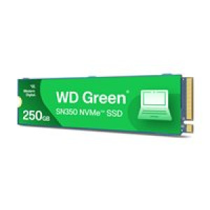  WESTERN DIGITAL Green SN350 250GB  