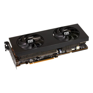  POWERCOLOR RX 7800 XT 16GB Grafikkarten 