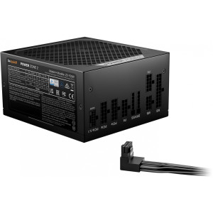 BE QUIET ! Power Zone 2 750 Watt Netzteil 80+ ATX 3.1 PCIe 5.1 modular 